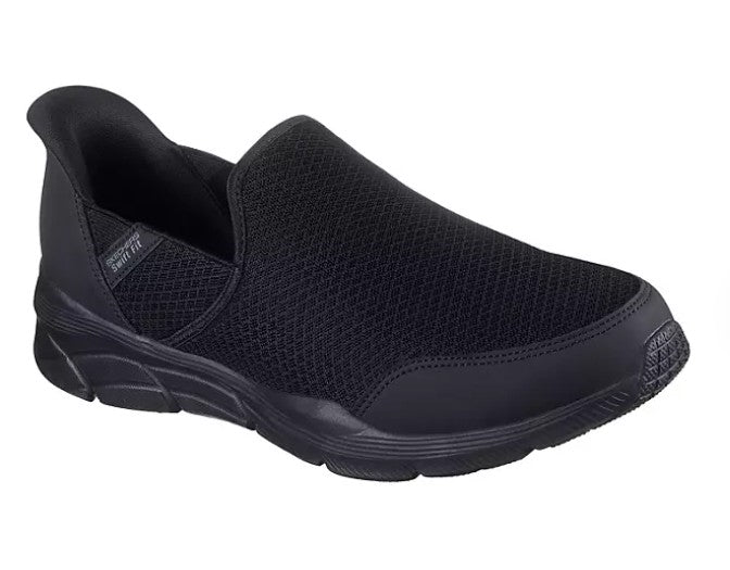 Skechers Men's Equalizer Hands Free Swift Fit Slip-On Sneaker Choose Size - Bellso